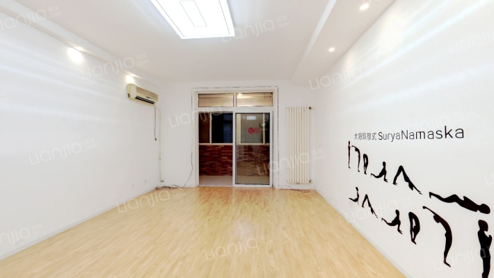 嵩山花园二手房实景图