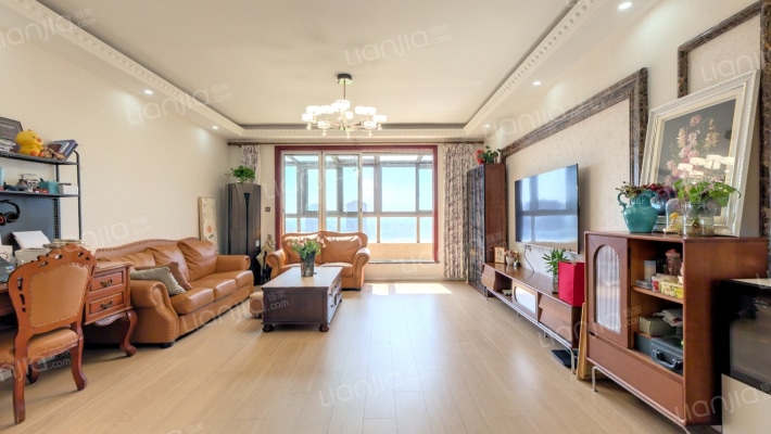 常发豪庭国际二手房实景图