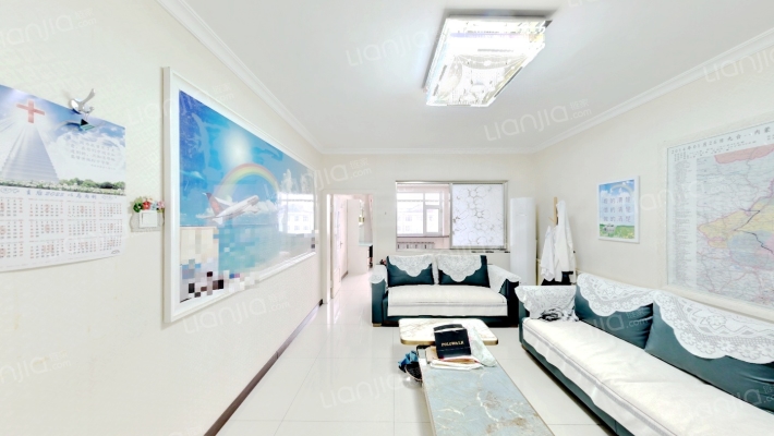 钻石城二手房实景图