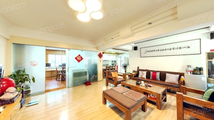 海城花园二手房实景图