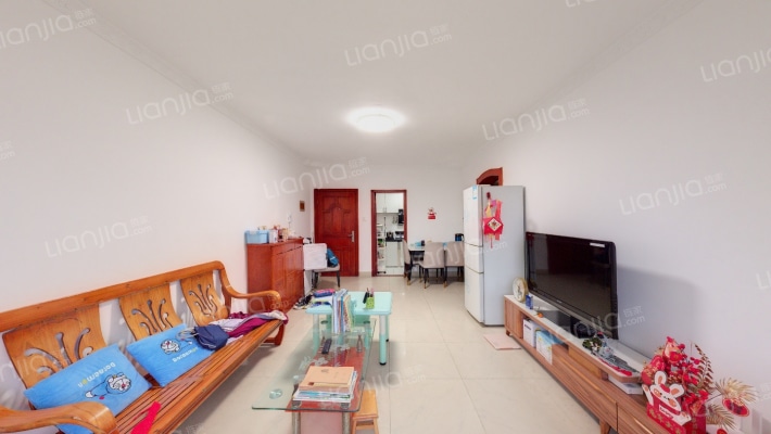 粤隆花园二手房实景图