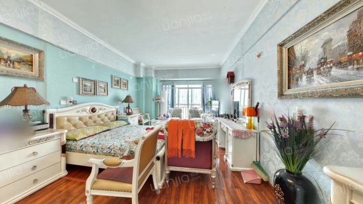 新和春禧时代二手房实景图