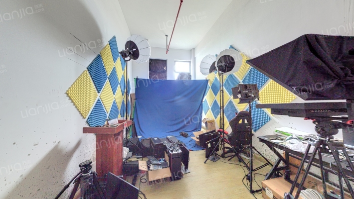 高科商业中心二手房实景图