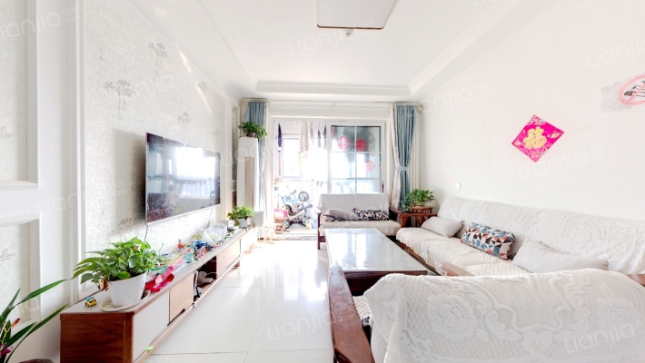 天鸿万卷府二手房实景图