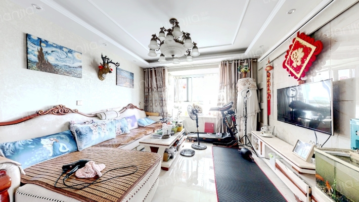 城西花园二手房实景图