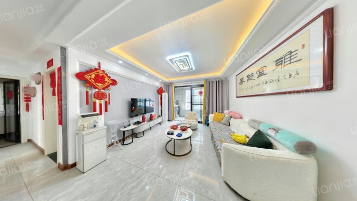群星盛唐毓城二手房实景图