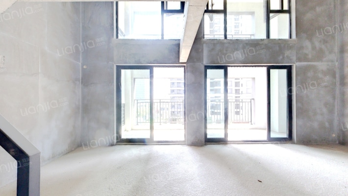 越秀湘江星汇城二手房实景图