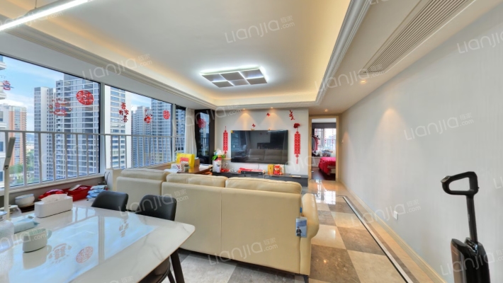 悦潮府二手房实景图