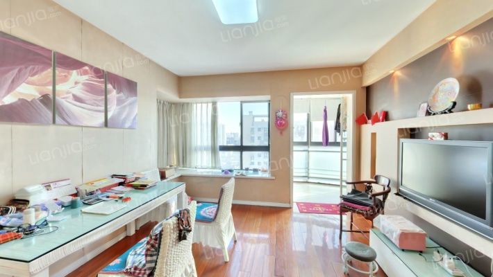 阳光城市花园A区二手房实景图