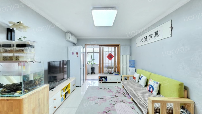 陕西省计量科学研究院家属院二手房实景图