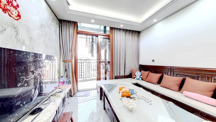 雅居乐锦城花冠集二手房实景图