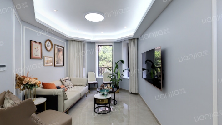 紫金华府二手房实景图