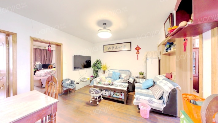 藕池教师楼二手房实景图