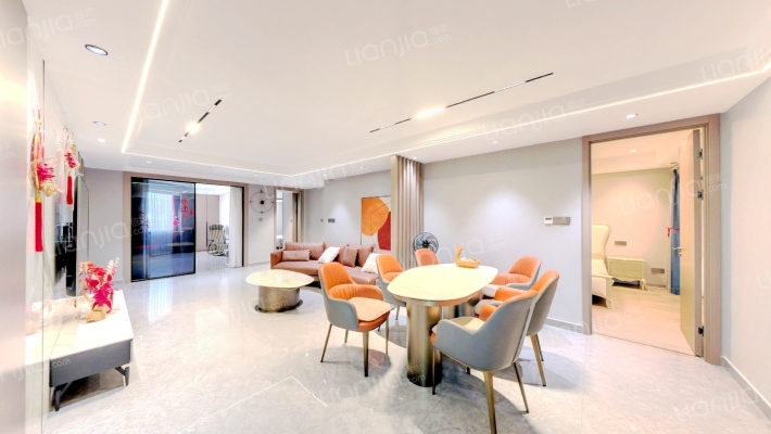 国贸大厦主楼二手房实景图