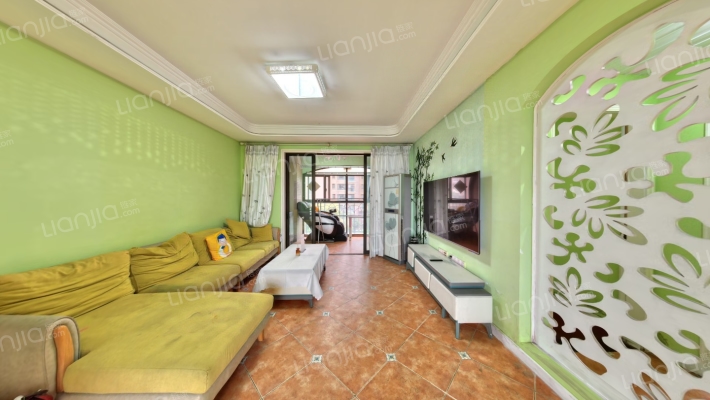 华辰嘉园北区二手房实景图