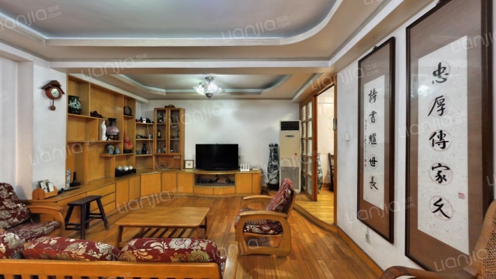金泉花园二手房实景图