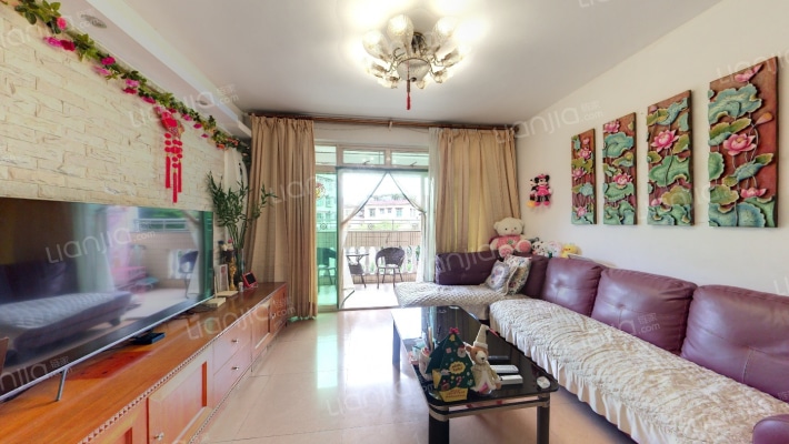 权兴花园二手房实景图