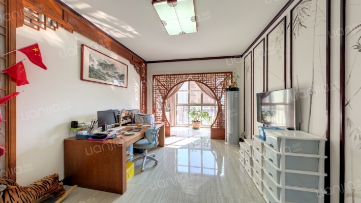 绿湖豪城一期二手房实景图