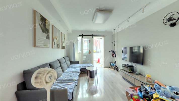 西湖公元皇府二手房实景图