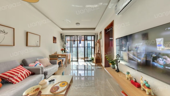 领航城领尚华府二手房实景图