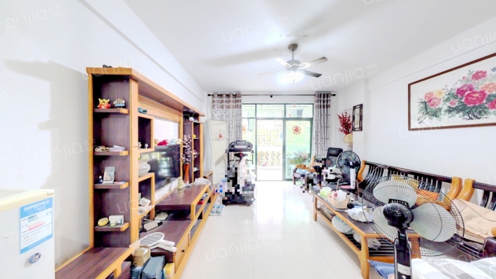 悦海园一期二手房实景图