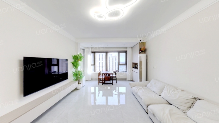 恒信东方之珠二手房实景图