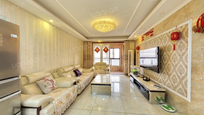 中海玉景湾二手房实景图