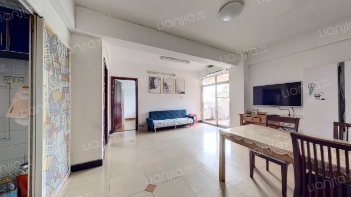 茶景园二手房实景图