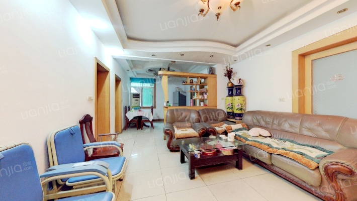 嘉欣电力小区二手房实景图