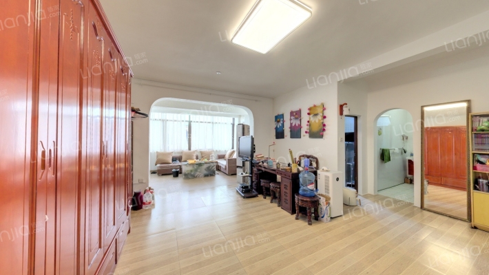 茶花园小区二手房实景图