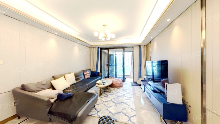 一品滨江湾东区二手房实景图