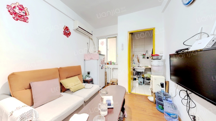 兴盛小区二手房实景图