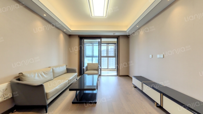 姑苏金茂悦二手房实景图