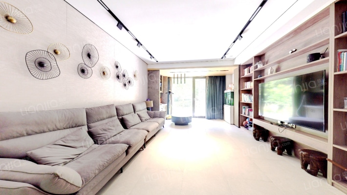 檀溪公馆二手房实景图