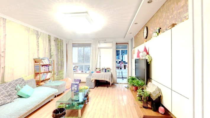 香江生态丽景B区二手房实景图