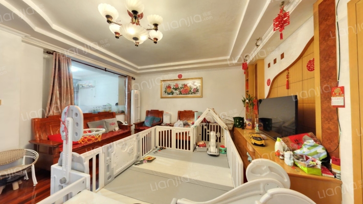 后塘花园二手房实景图