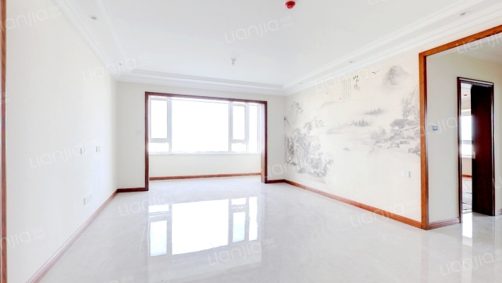 泰山华府二手房实景图