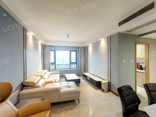 整租·中铁卓越广场 2室1厅 南