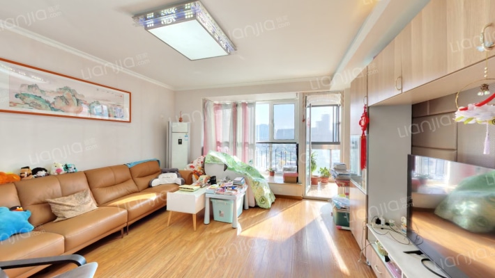 银城西堤国际第三区二手房实景图