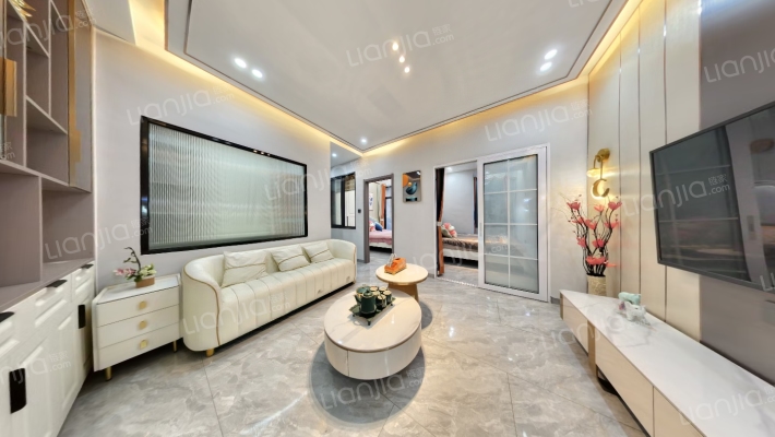 鸿昌大厦二手房实景图