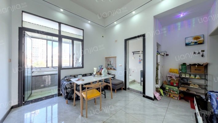 水利水电工程团南院二手房实景图