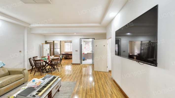 万松山庄二手房实景图