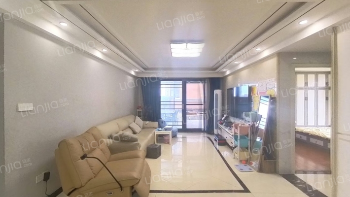 金山华庭二手房实景图