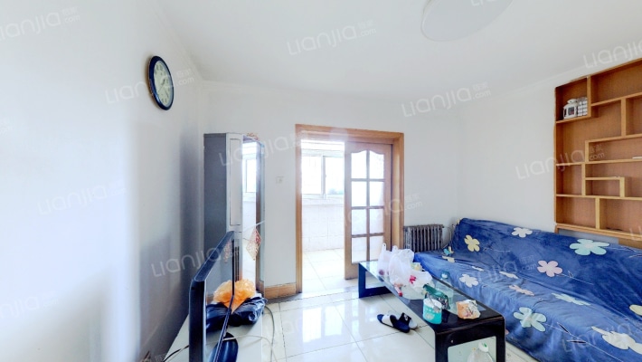 岷江西里二手房实景图