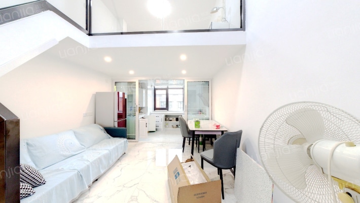 富兴领寓二手房实景图