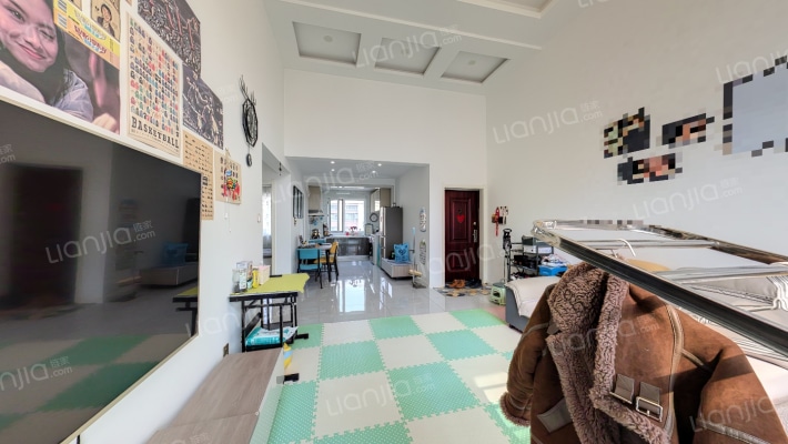 东方伟业文化广场二期二手房实景图