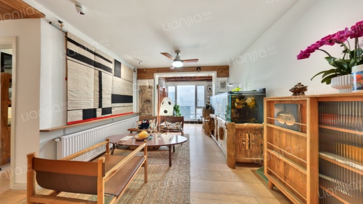 华润二十四城一期二手房实景图