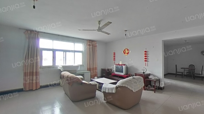 北花园小区二手房实景图