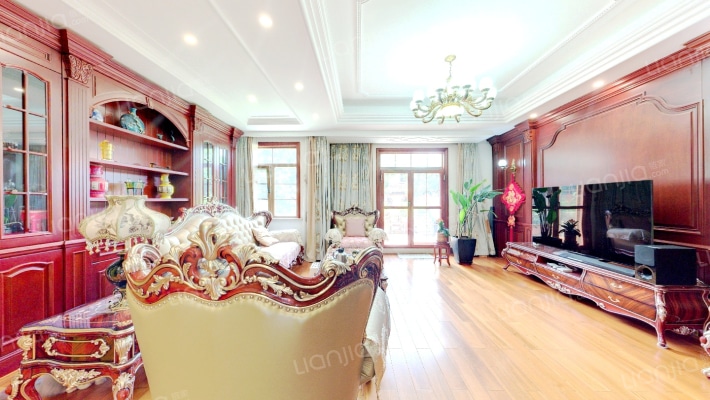 橡树庄园二手房实景图