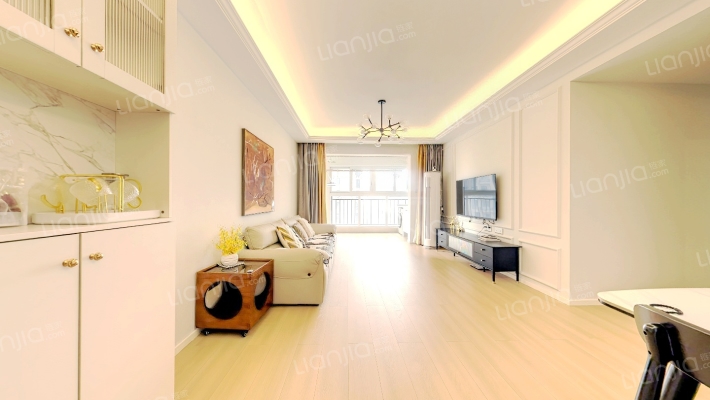 万科翡翠玖玺二手房实景图